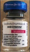 Botox Alternative Xeomin 50 Units