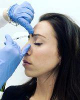 Which Areas Of The Face Can Botox Be Injected