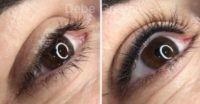 35-44 year old woman treated with Permanent Makeup
